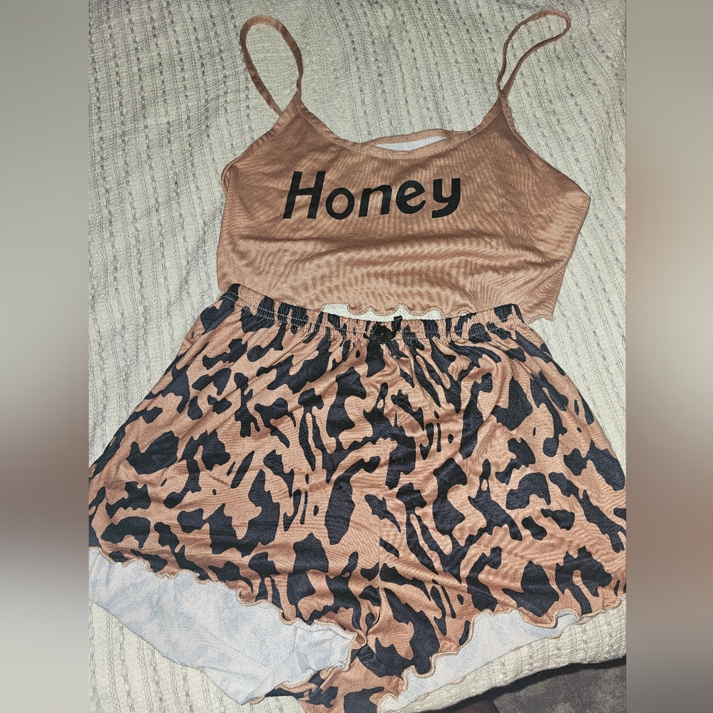 Pajama set